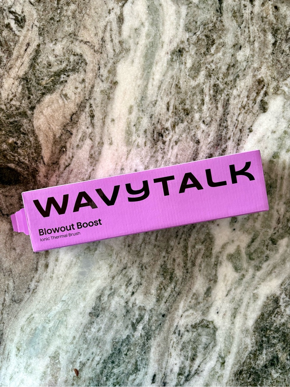 Wavytalk—Blowout Boost 1.5 Inch Ionic Thermal Brush, Pink